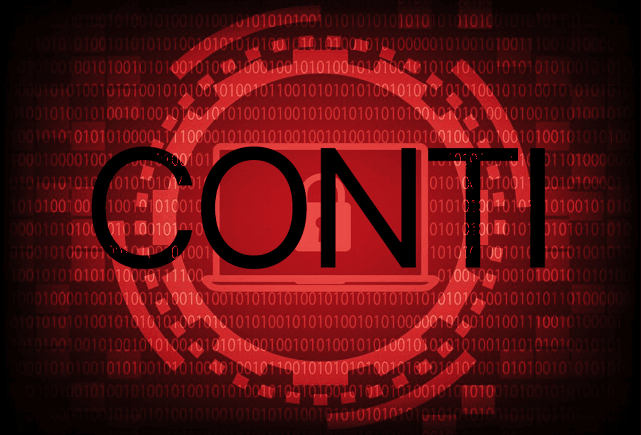 conti ransomware