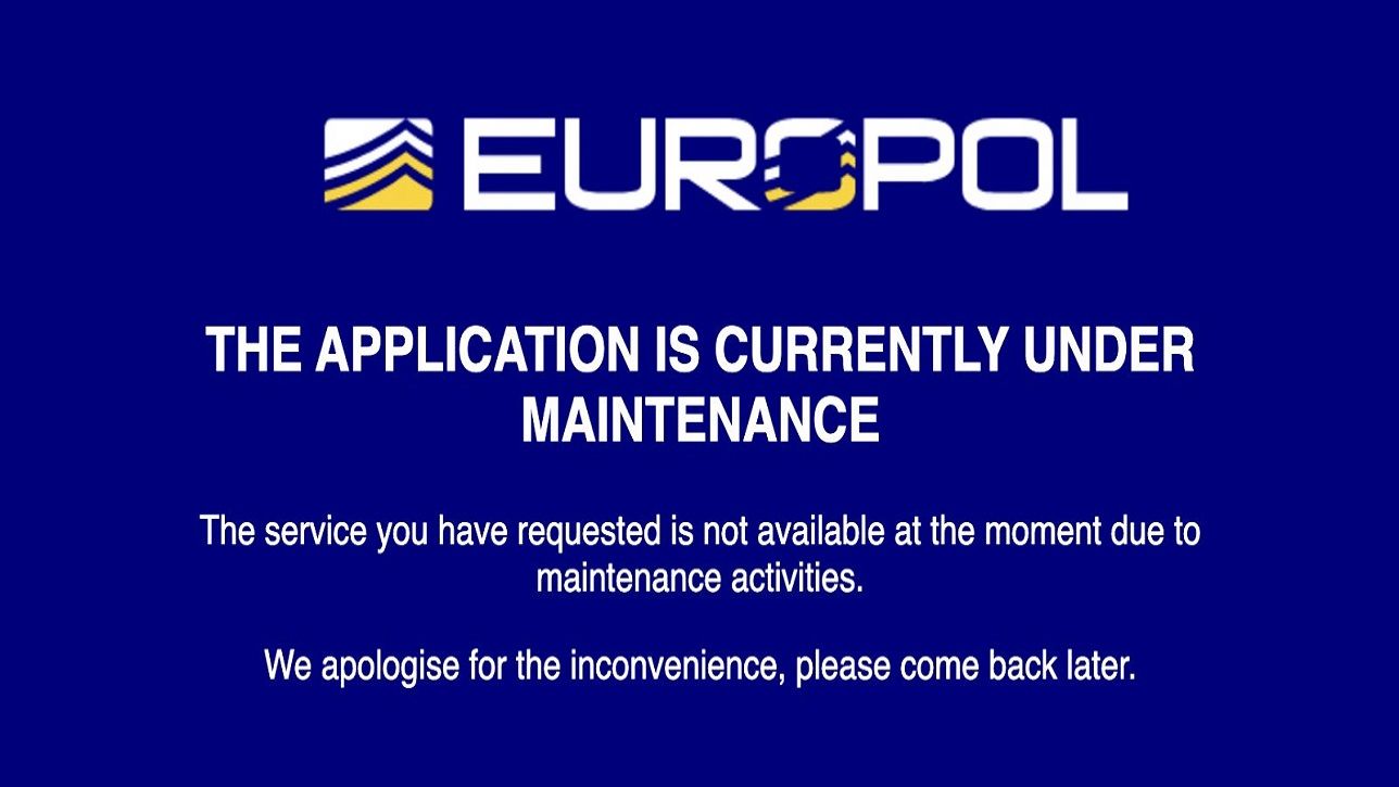 Europol Got Hacked