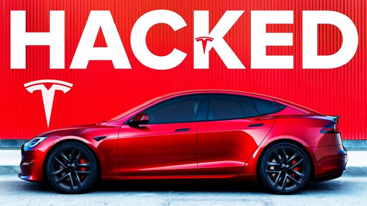 Tesla Hacklendi!